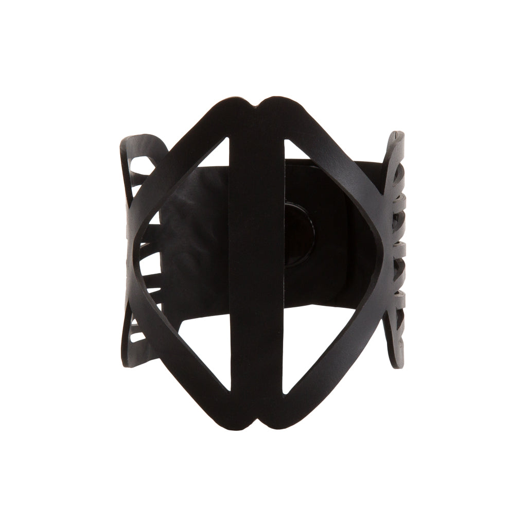 Copenhagen Recycled Rubber Bracelet by Paguro Upcycle